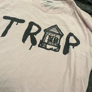 Trap Pink Shirt